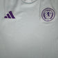 Scotland 2024/2025 Away Football Shirt 3XL