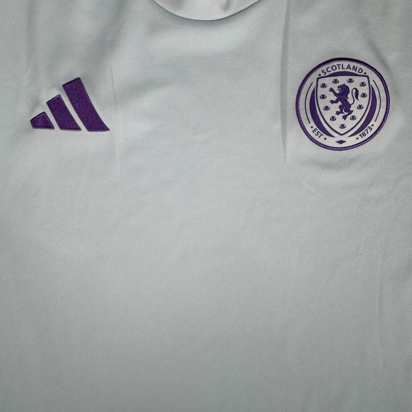 Scotland 2024/2025 Away Football Shirt 3XL
