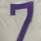 MCGINN 7 Scotland 2024/2025 Away Football Shirt Small