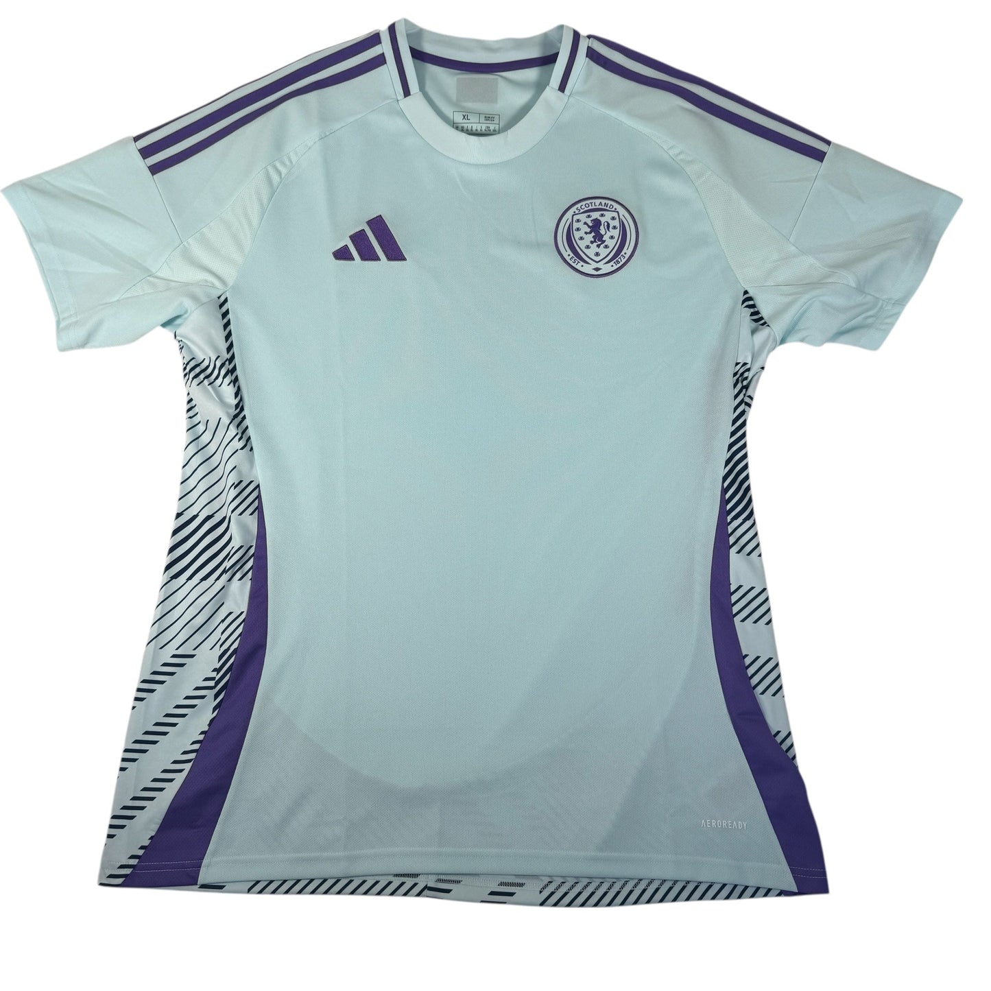 Scotland 2024/2025 Away Football Shirt XL