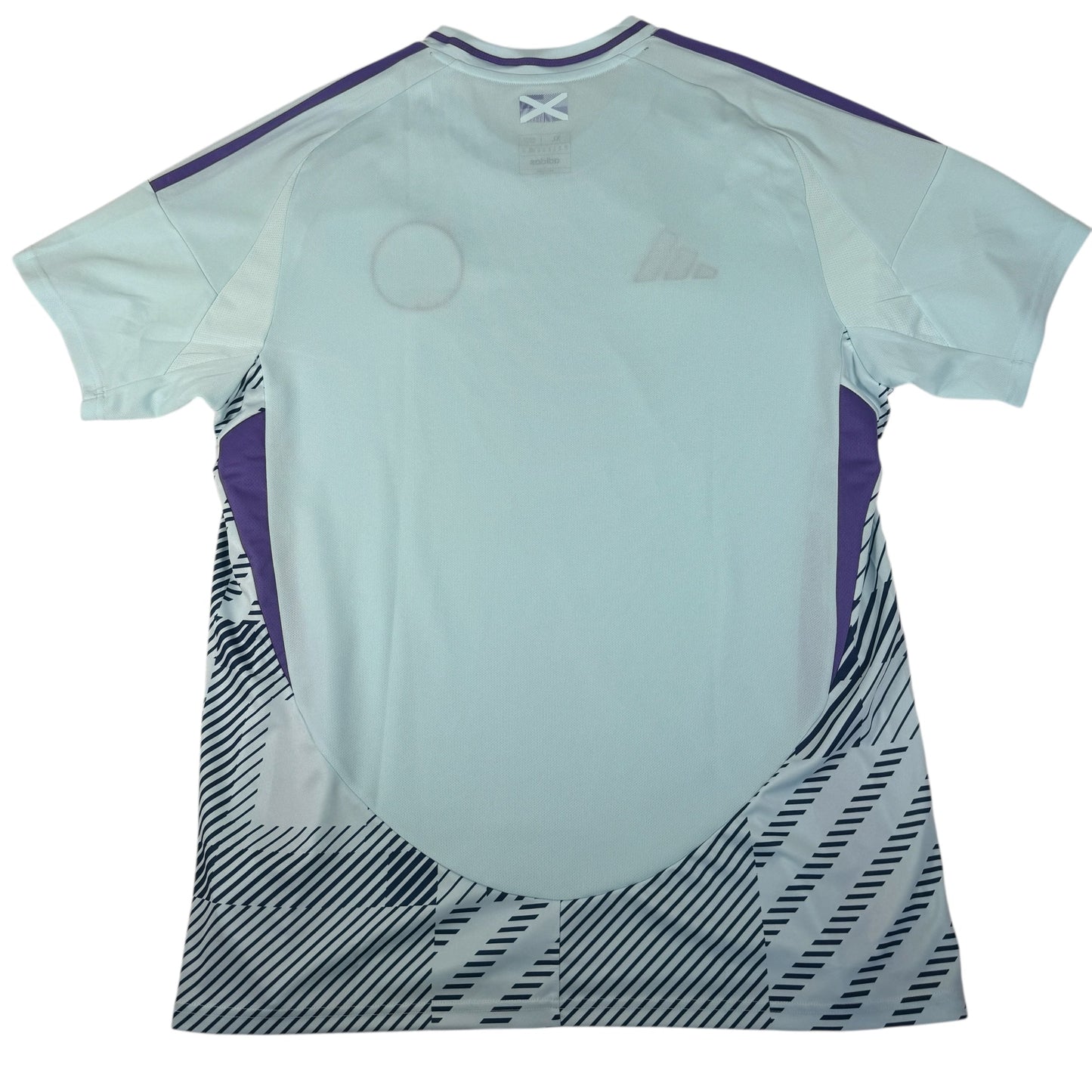 Scotland 2024/2025 Away Football Shirt XL