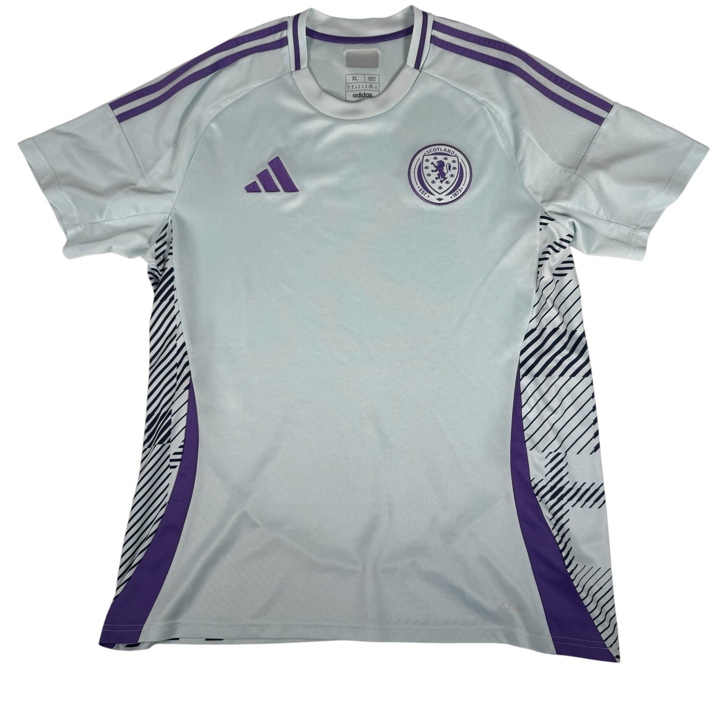 Scotland 2024/2025/2026 Away Shirt XL