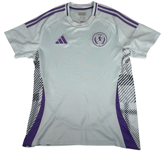 Scotland 2024/2025/2026 Away Shirt XL