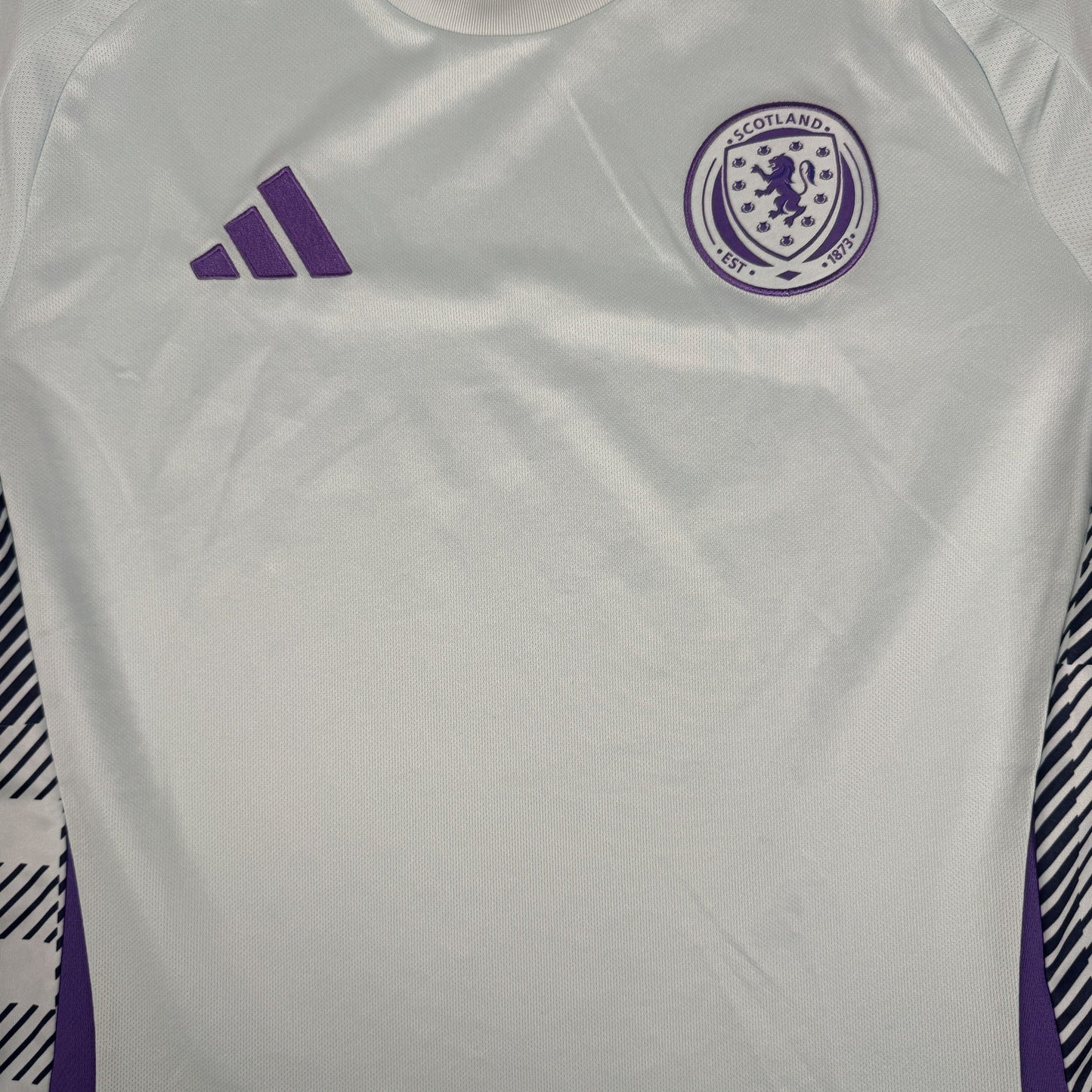 Scotland 2024/2025 Away Football Shirt XL