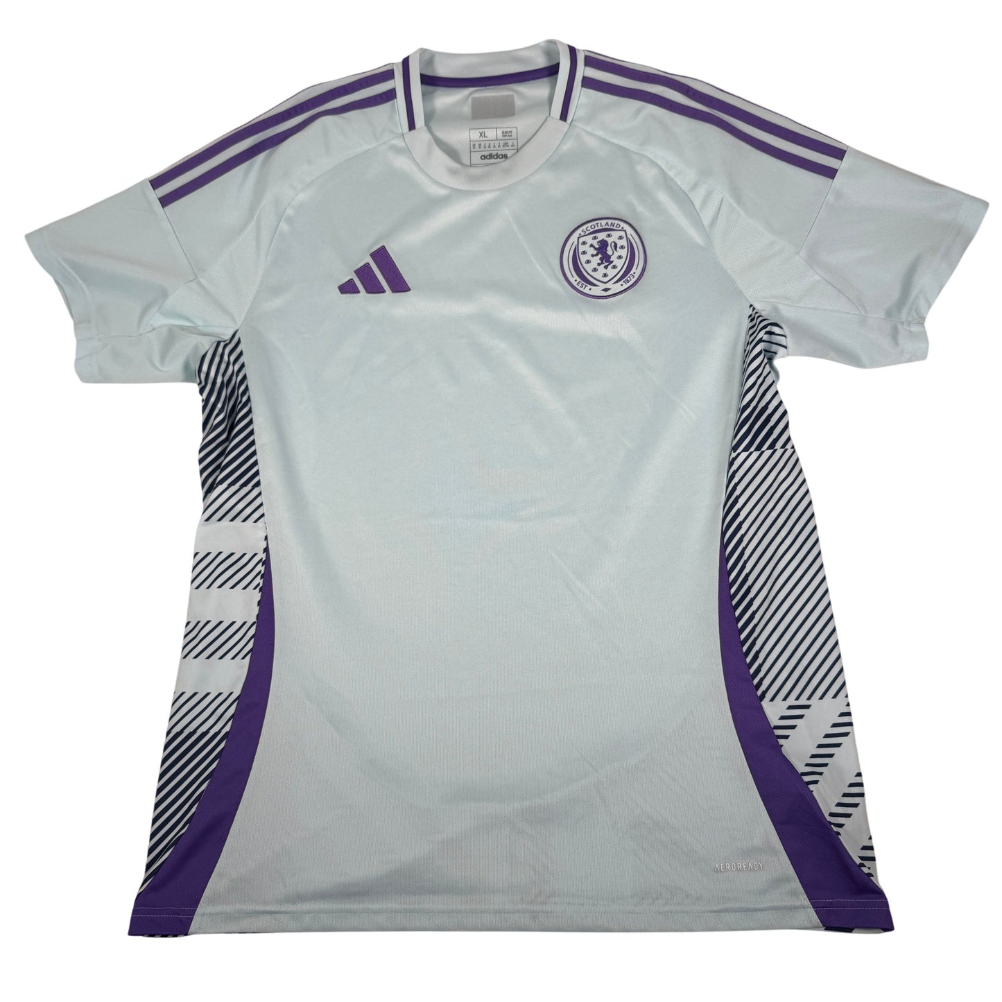 Scotland 2024/2025 Away Football Shirt XL