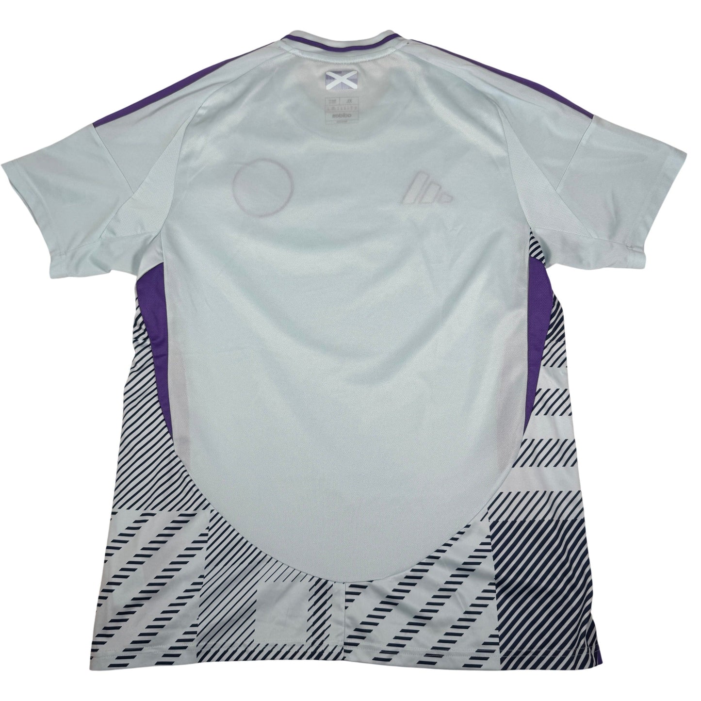 Scotland 2024/2025 Away Football Shirt XL