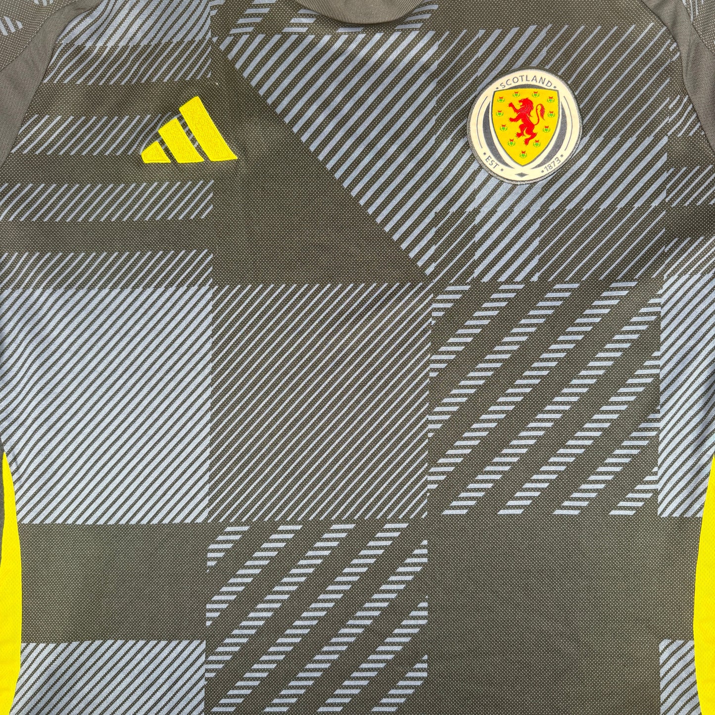 Scotland 2024/2025/2026 Home Shirt 3XL