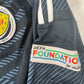 Scotland 2024/2025 Home Football Shirt Medium