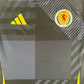 Scotland 2024/2025 Home Football Shirt Medium