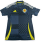Scotland 2024/2025 Home Football Shirt Medium
