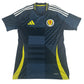 Scotland 2024/2025 Home Football Shirt Small