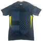 Scotland 2024/2025 Home Football Shirt Small