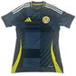 Scotland 2024/2025 Home Football Shirt Small