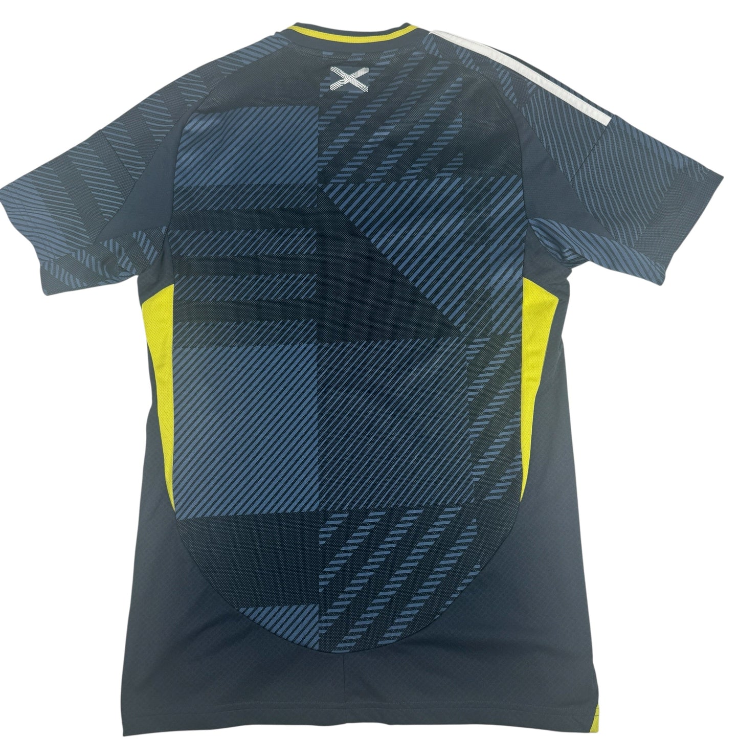 Scotland 2024/2025 Home Football Shirt Small