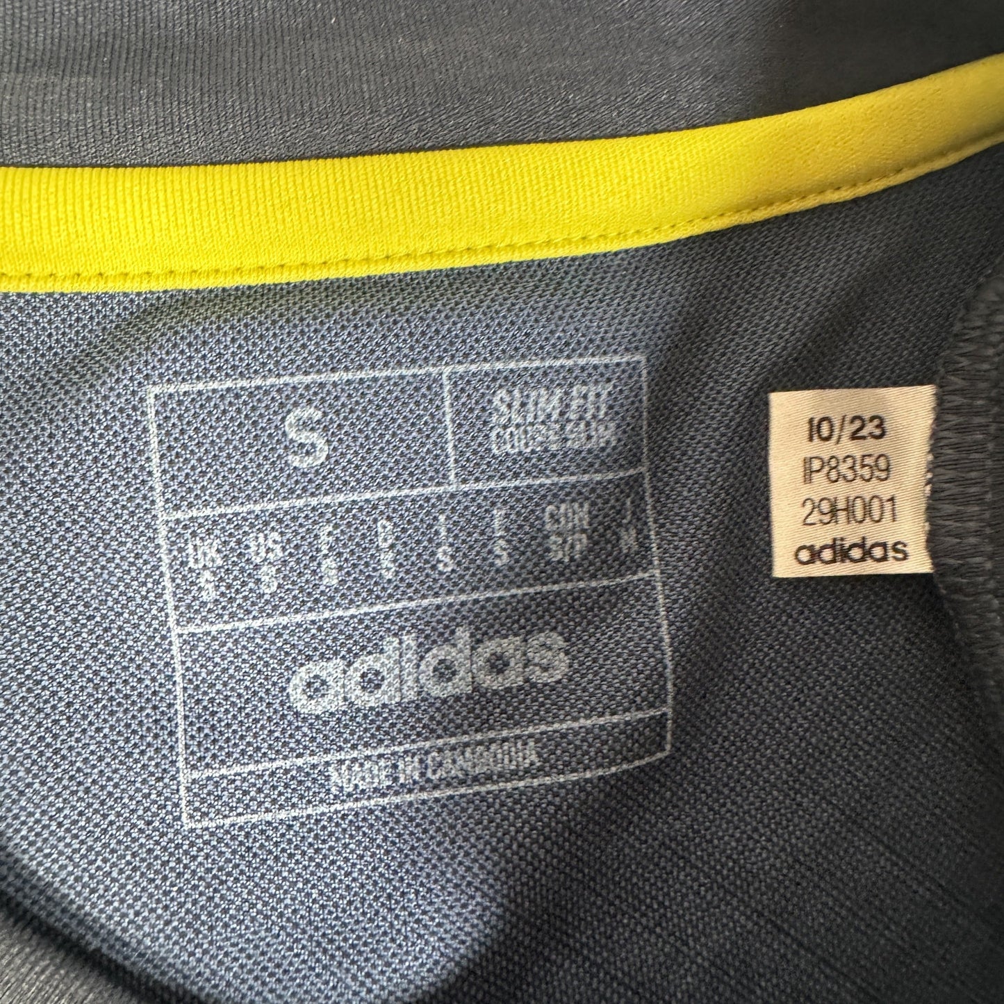 Scotland 2024/2025 Home Shirt Small