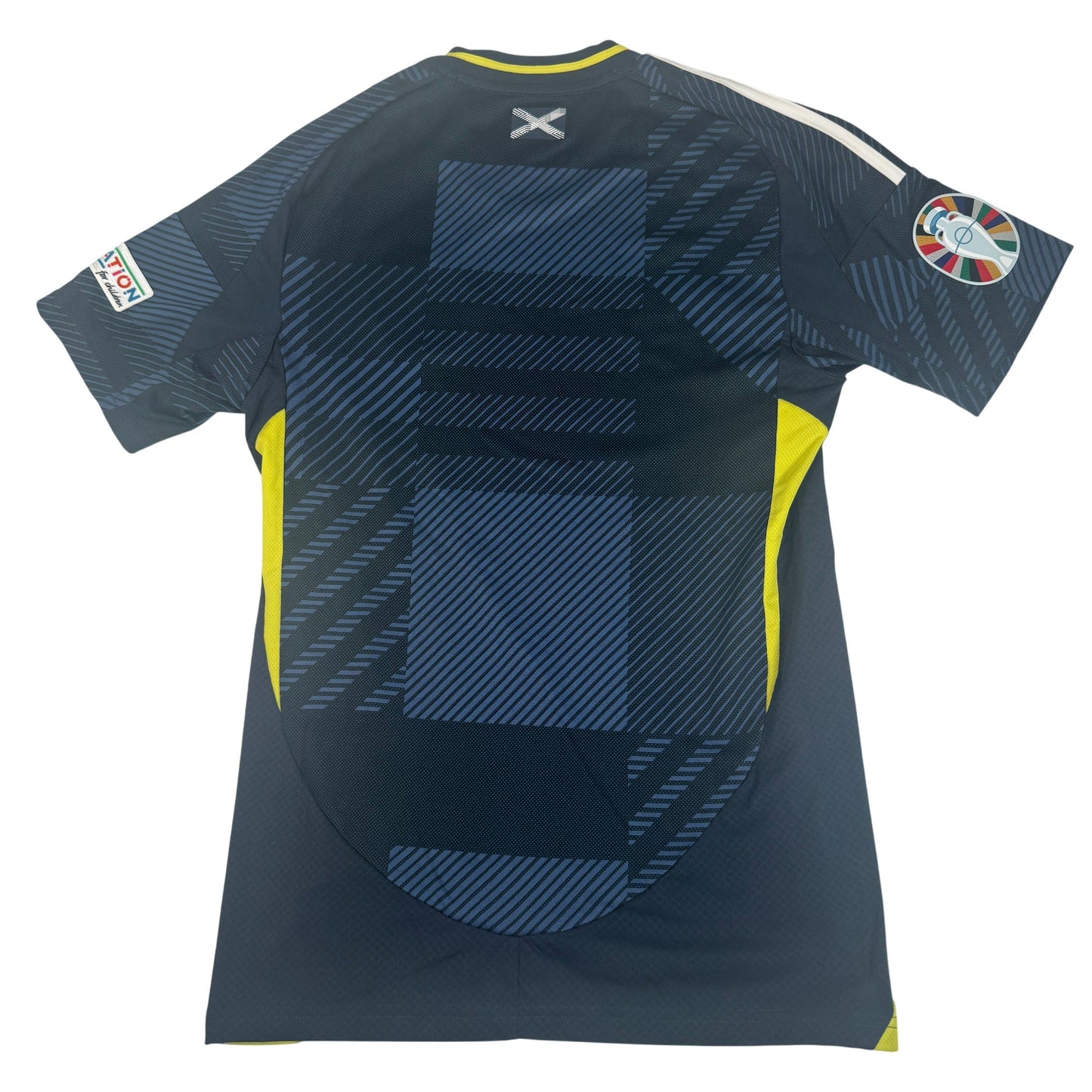 Scotland 2024/2025 Home Shirt Small