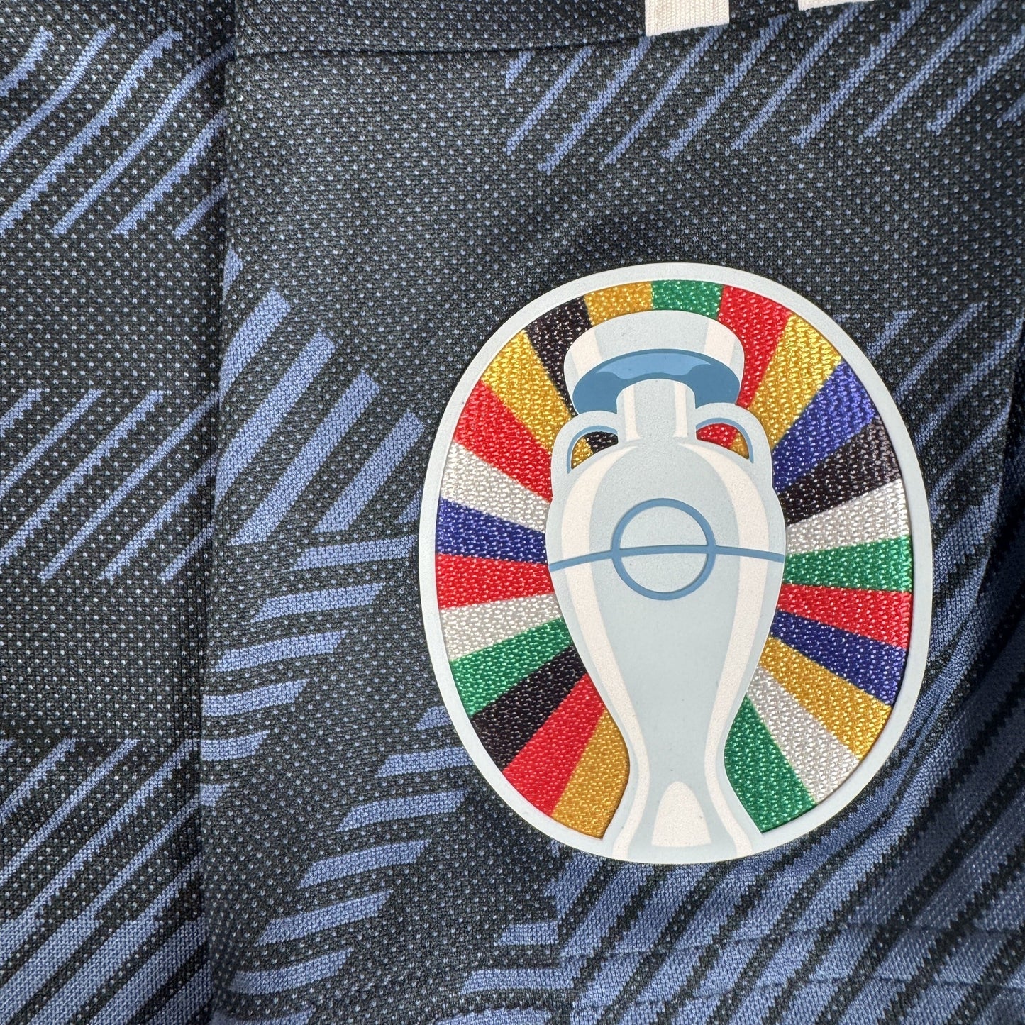 Scotland 2024/2025 Home Shirt Small