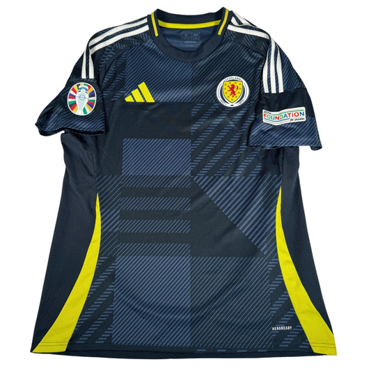 Scotland 2024/2025/2026 Home Shirt XL