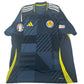 Scotland 2024/2025 Home Football Shirt XXL