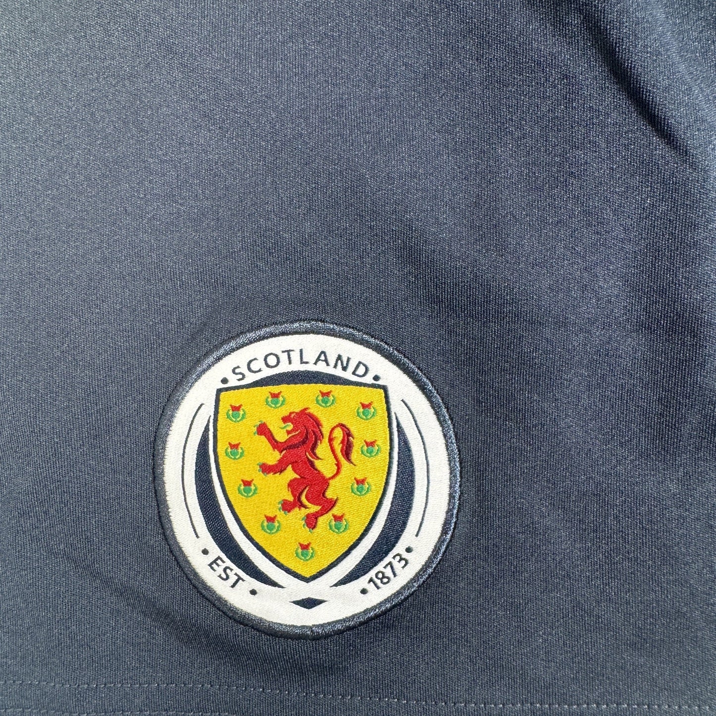 Scotland 2024/2025 Home Shorts Large