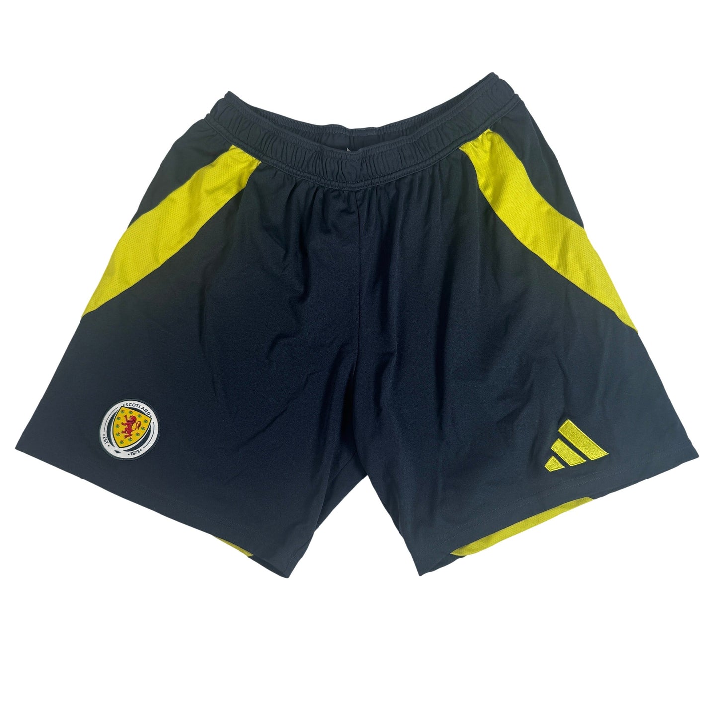 Scotland 2024/2025 Home Shorts Large