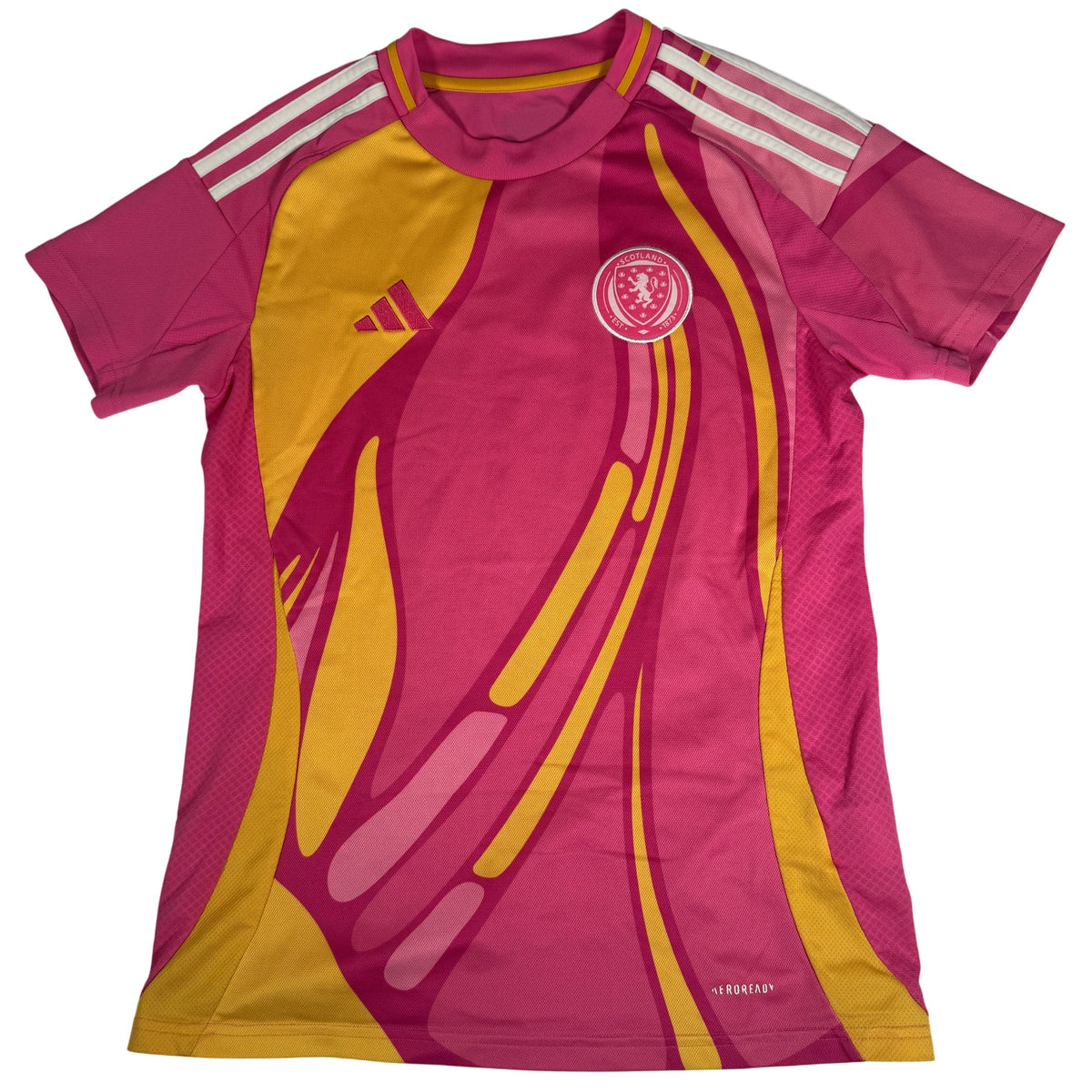 Scotland 2025/2026 Away Shirt Women's Small