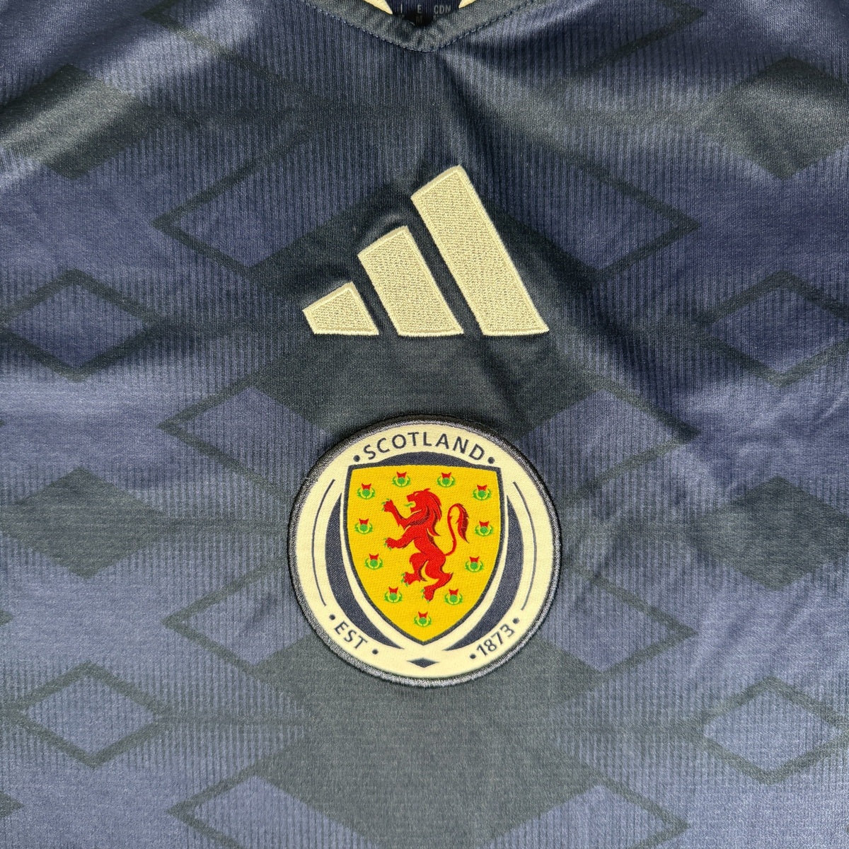 Scotland 2026/2027 Home Shirt Medium