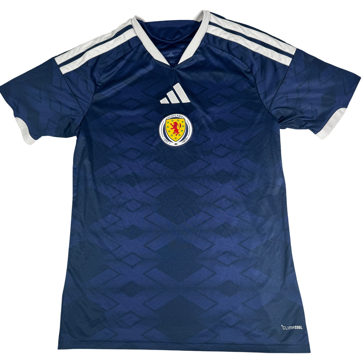 Scotland 2026/2027 Home Shirt Medium