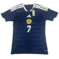 Scotland 2026/2027 Home Shirt Small BNWT Mcginn 7