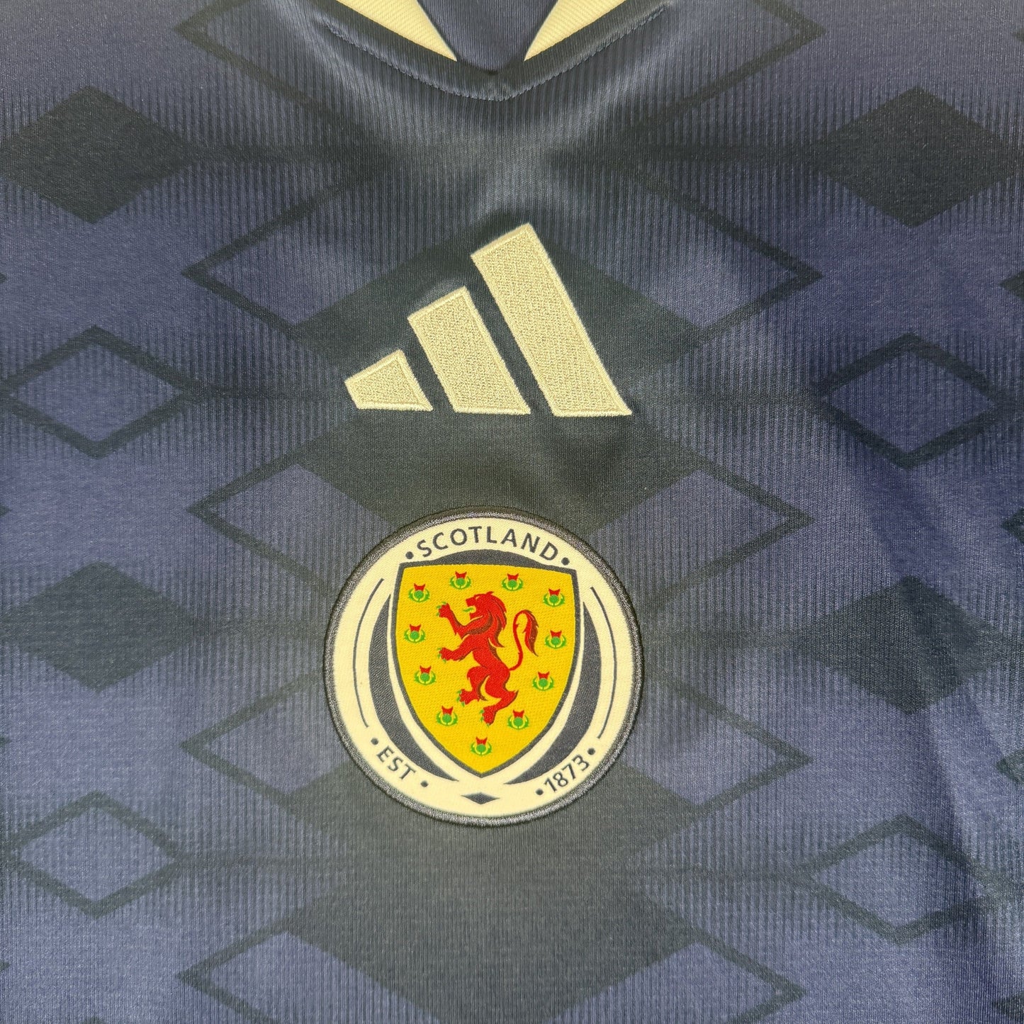 Scotland 2026/2027 Home Shirt XXL