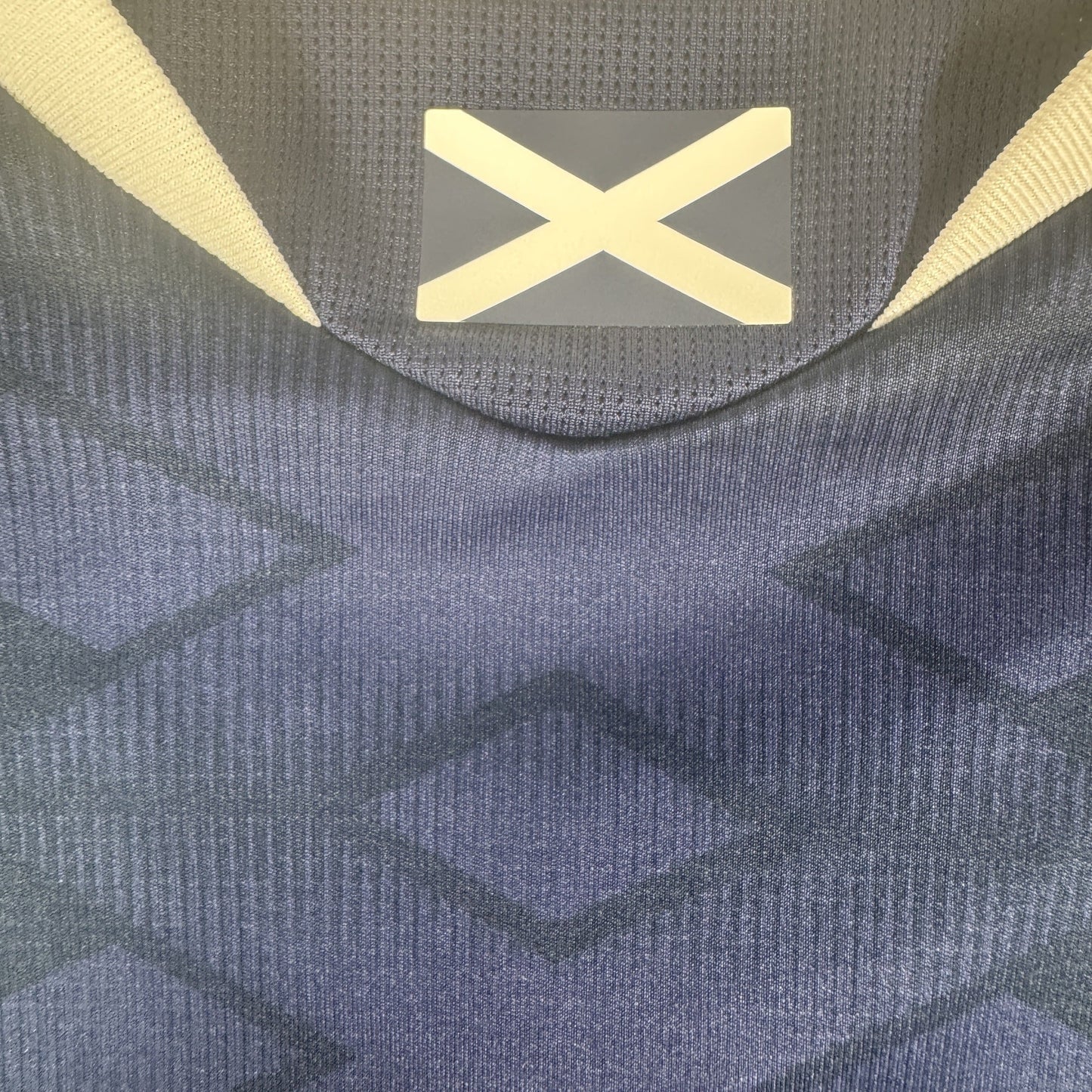 Scotland 2026/2027 Home Shirt XXL