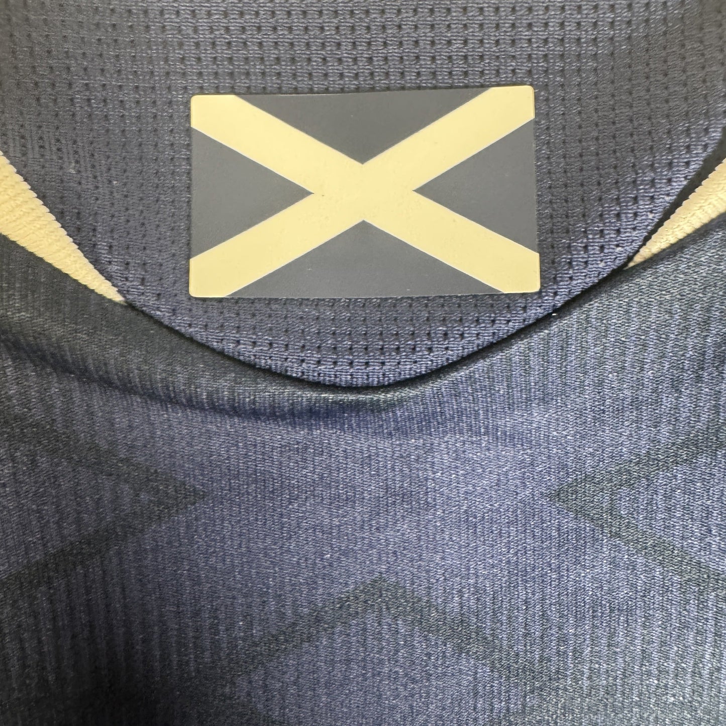 Scotland 2026/2027 Home Shirt XXL