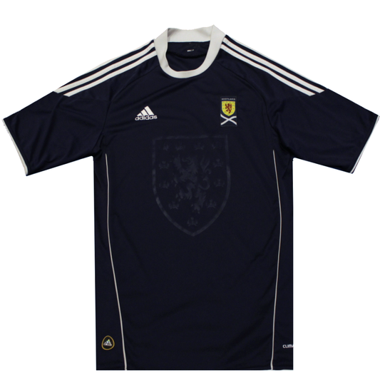 Scotland 2010-2012 Home Shirt (Excellent) M