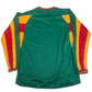 Senegal 2002/2003/2004 Away Long Sleeve Football Shirt XL