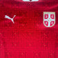 Serbia 2020/2021/2022 Home Football Shirt Small