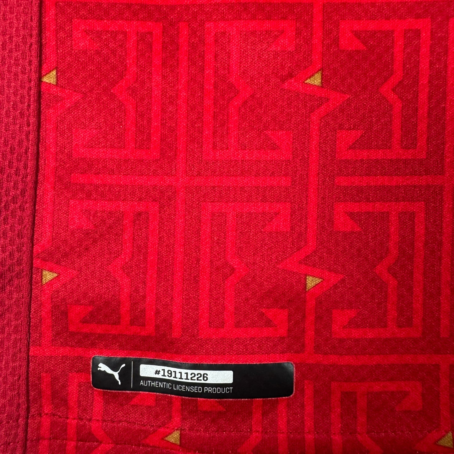 Serbia 2020/2021/2022 Home Football Shirt Small