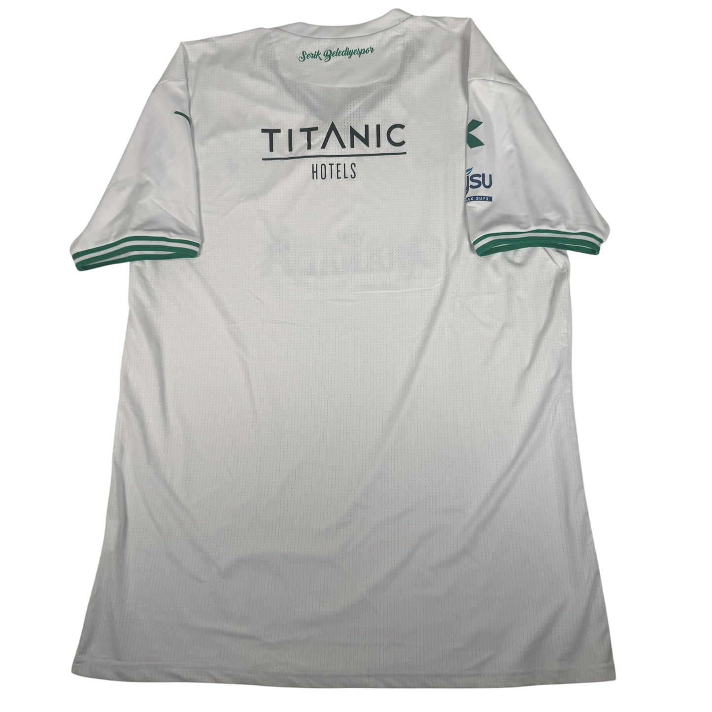 Serik Belediyespor 2021/2022 Away Shirt 2XL BNWT