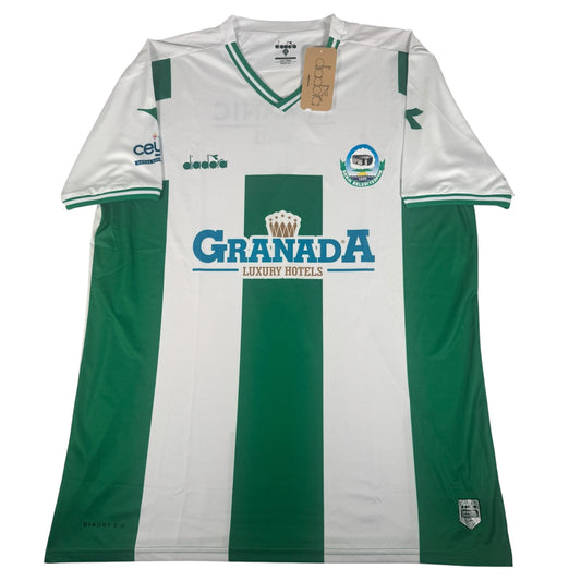 Serik Belediyespor 2021/2022 Home Shirt 2XL BNWT