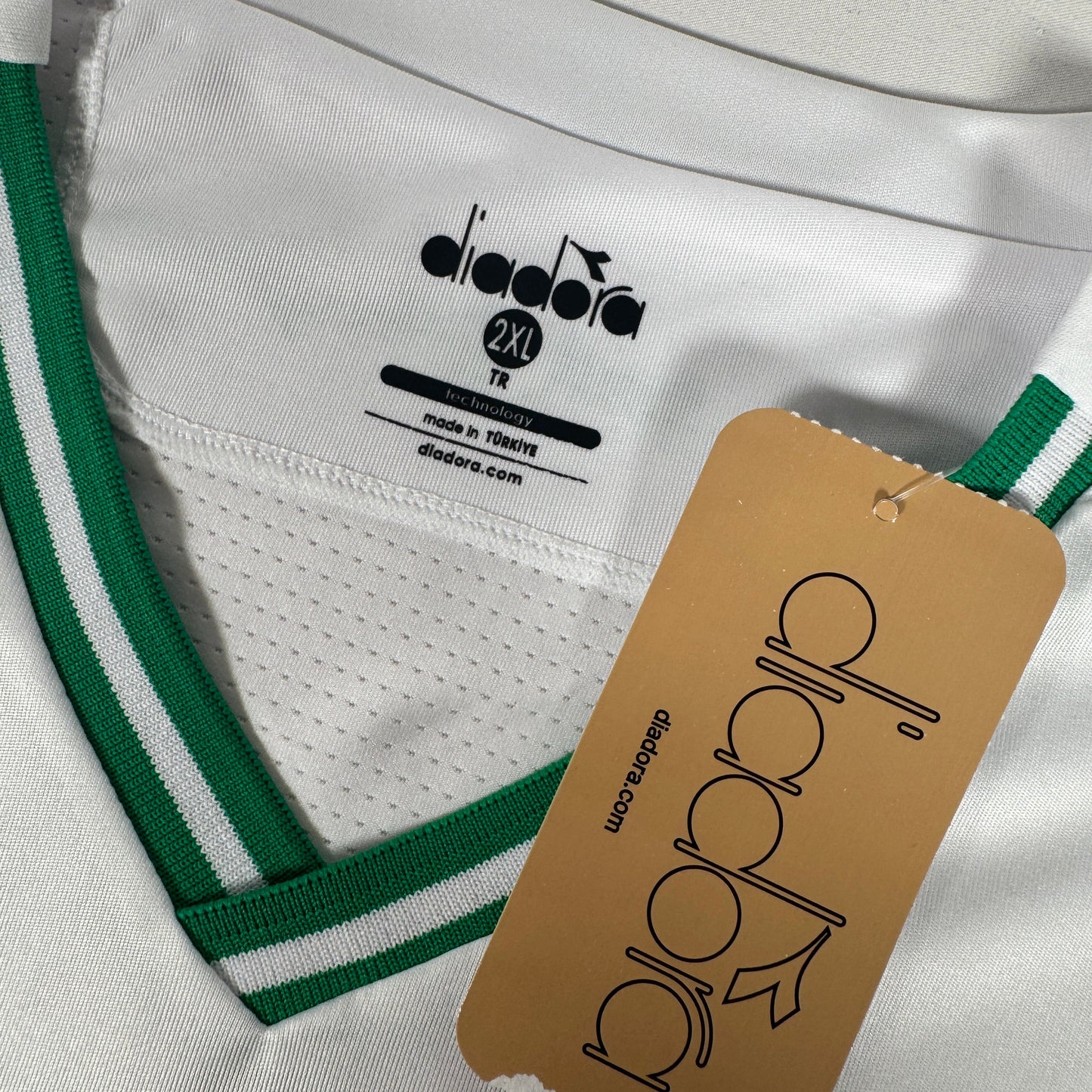 Serik Belediyespor 2021/2022 Home Shirt 2XL BNWT
