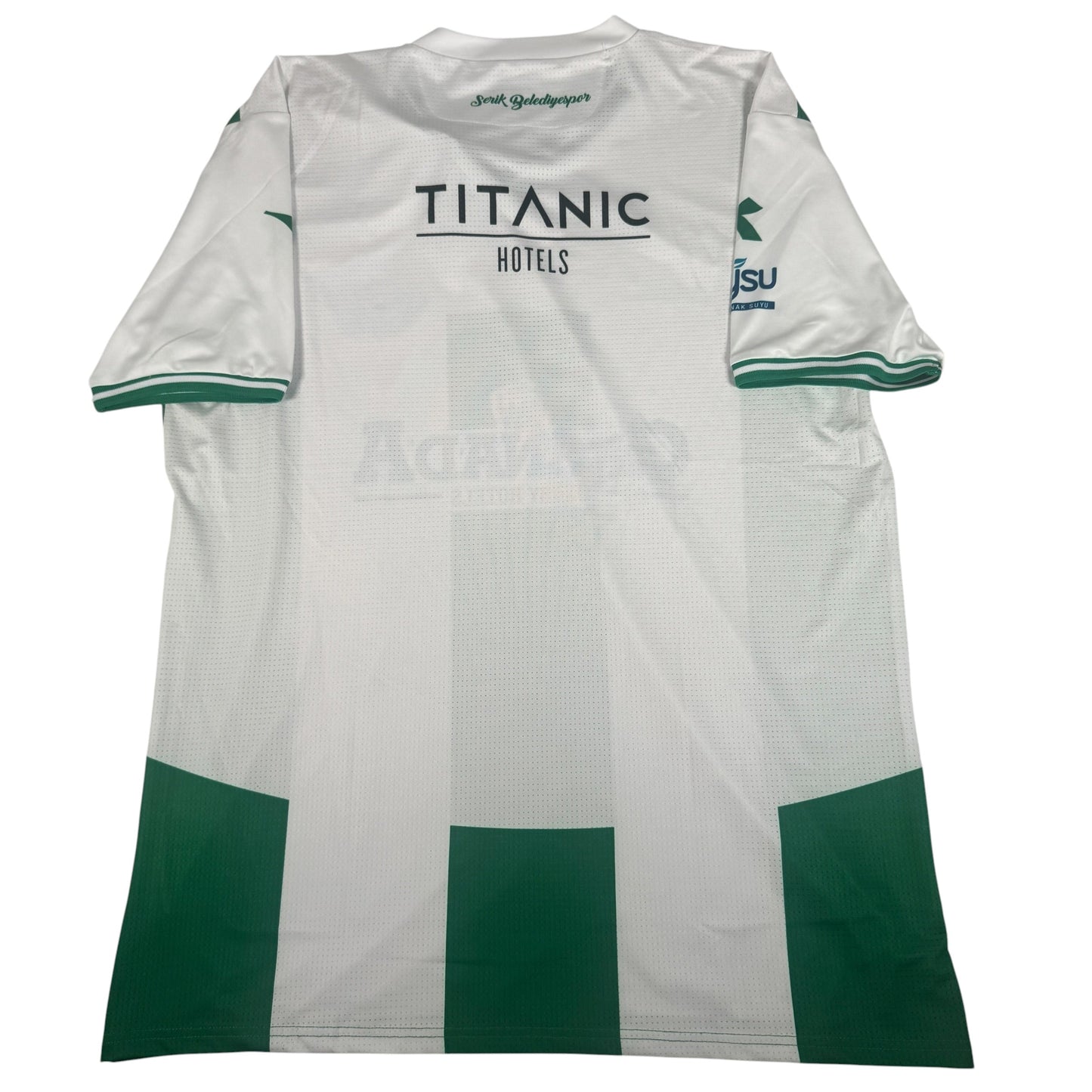 Serik Belediyespor 2021/2022 Home Shirt 2XL BNWT