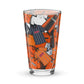 Dundee Utd Retro Inspired Jerseys Shaker Pint Glass