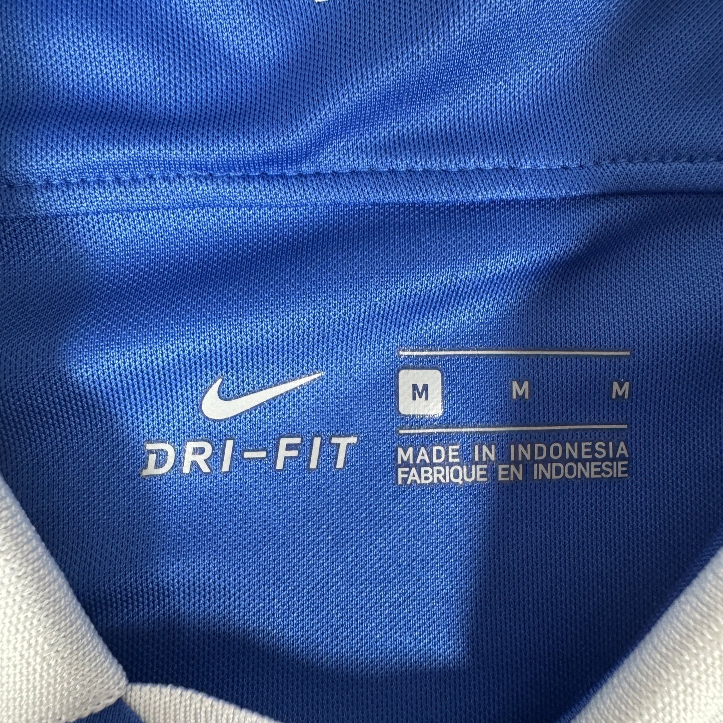 Shanghai Shenhua 2020/2021 Home Football Shirt Medium