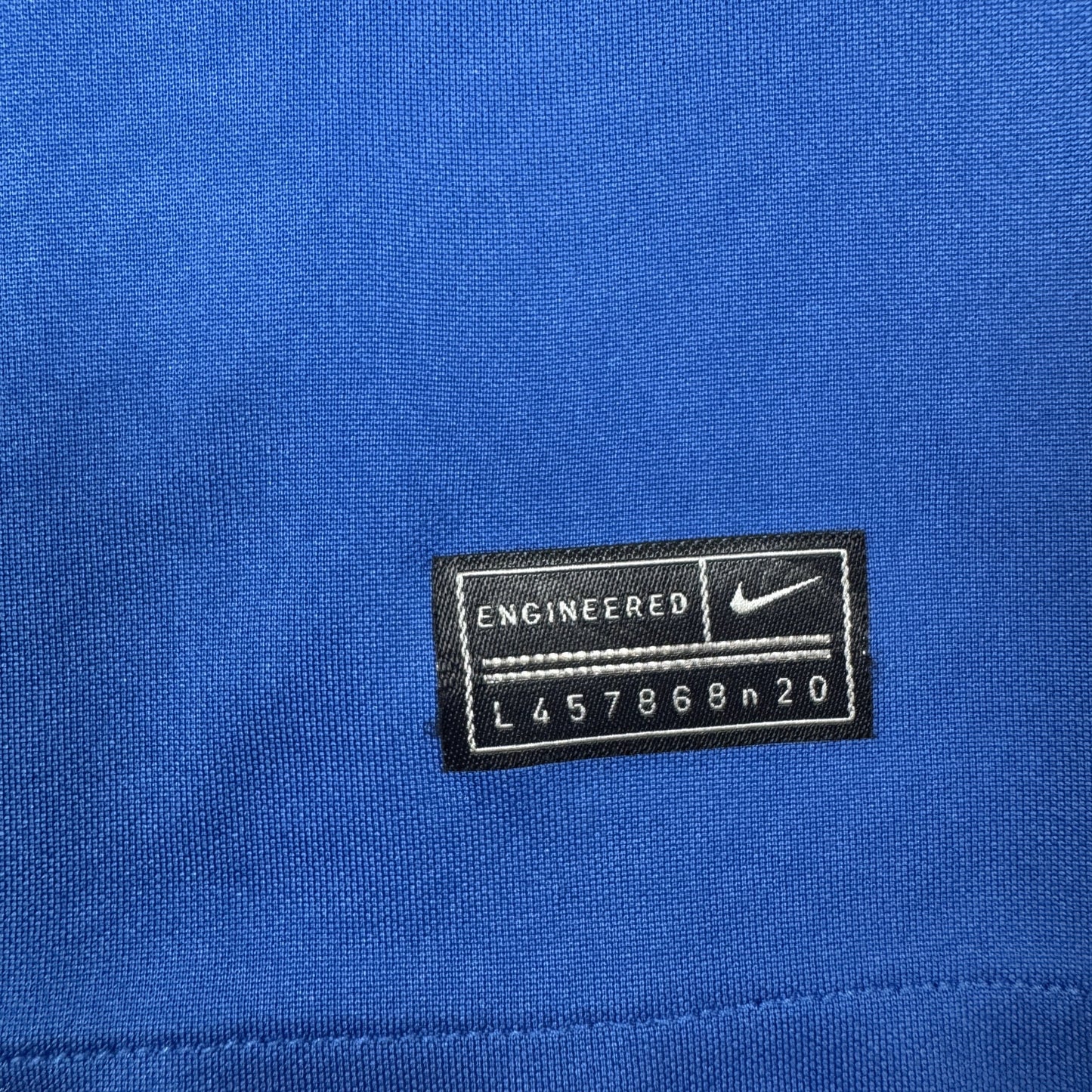 Shanghai Shenhua 2020/2021 Home Football Shirt Medium