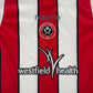 Sheffield United 2012/2013 Home Shirt Large