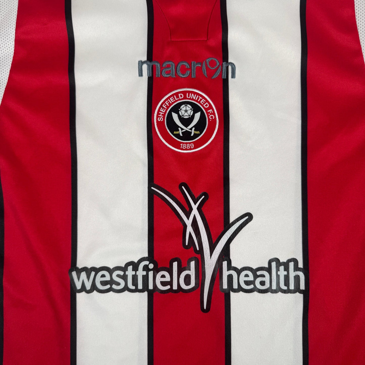 Sheffield United 2012/2013 Home Shirt Large