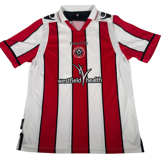 Sheffield United 2012/2013 Home Shirt Large
