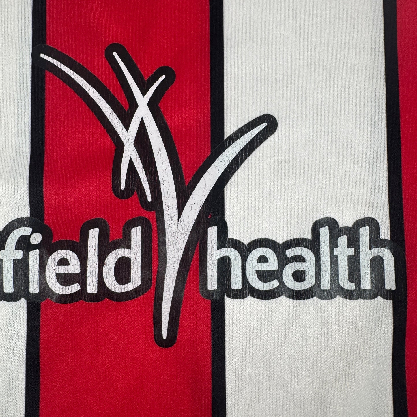 Sheffield United 2012/2013 Home Shirt Large