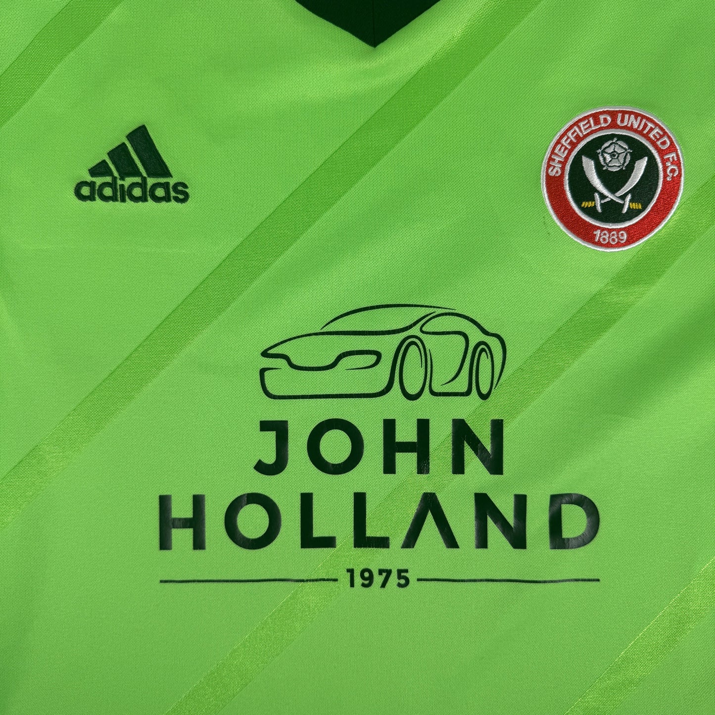 Sheffield United 2015/2016 Away Football Shirt Large