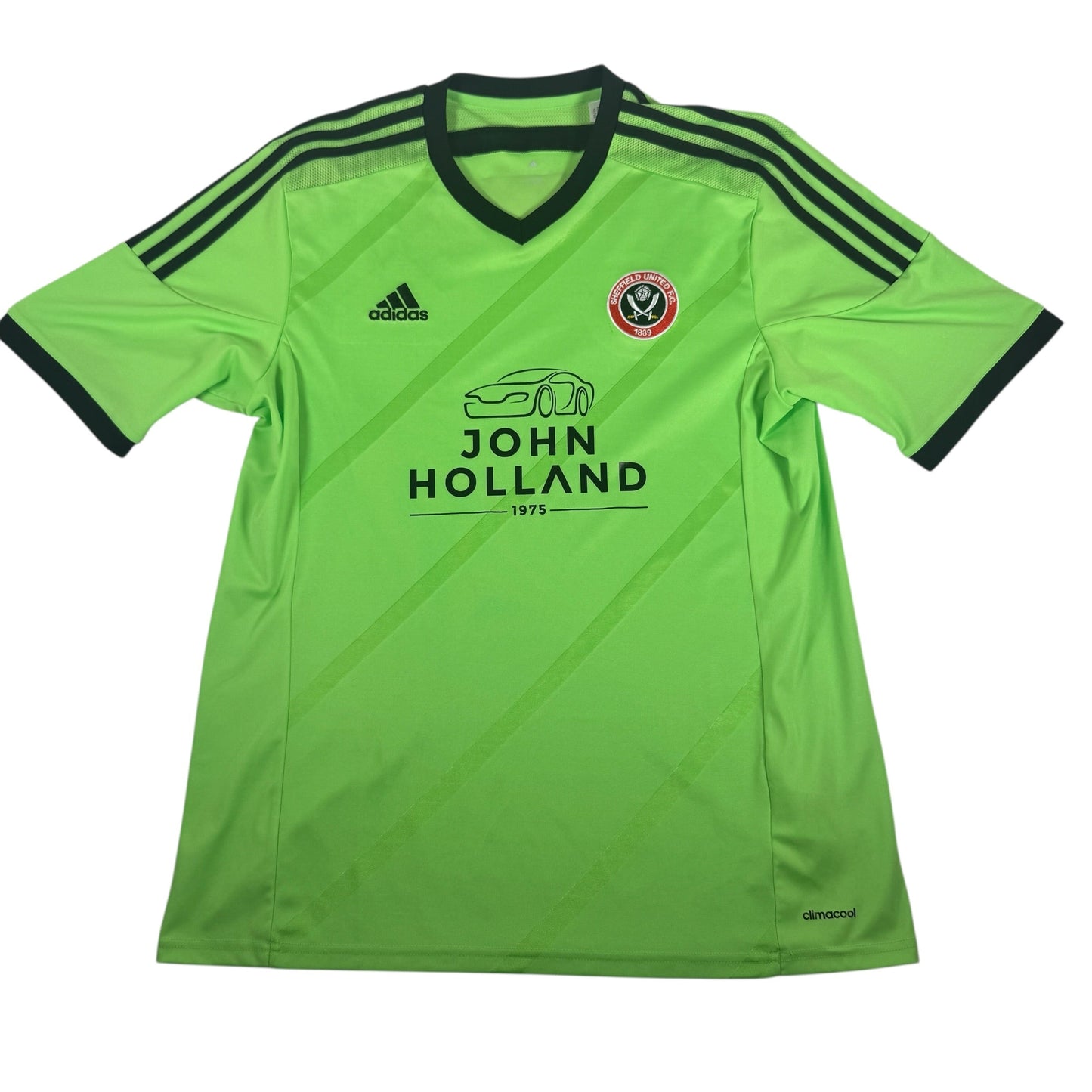 Sheffield United 2015/2016 Away Football Shirt Large