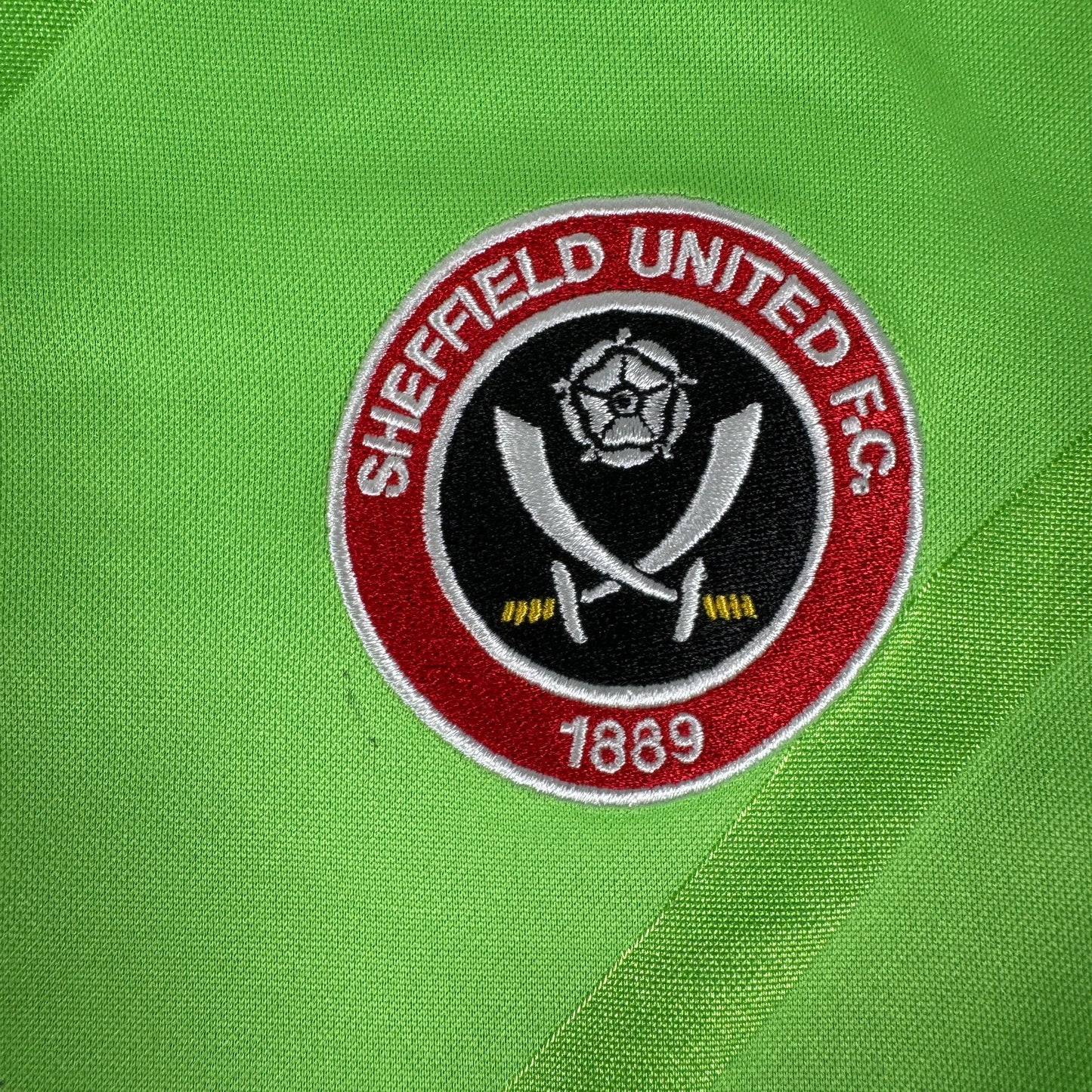 Sheffield United 2015/2016 Away Football Shirt Large